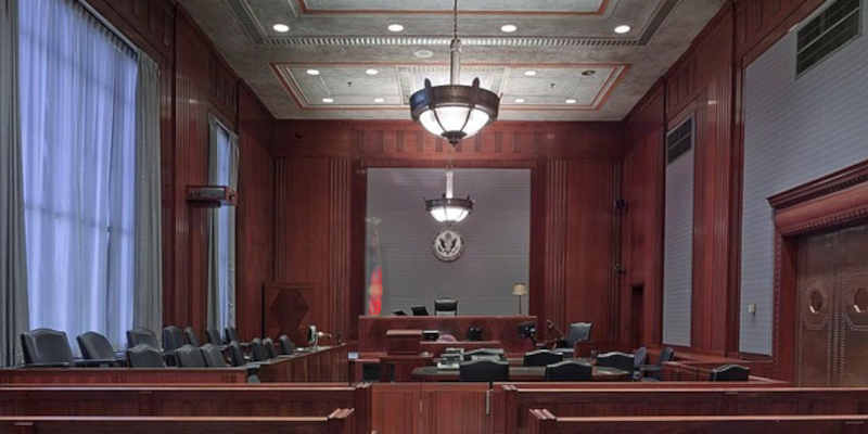 Courtroom